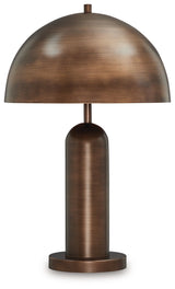 Signature Design by Ashley® Wendfield - Metal Lamp | Meri Furniture