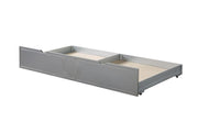 ACME Powell - Trundle - Silver Finish | Meri Furniture