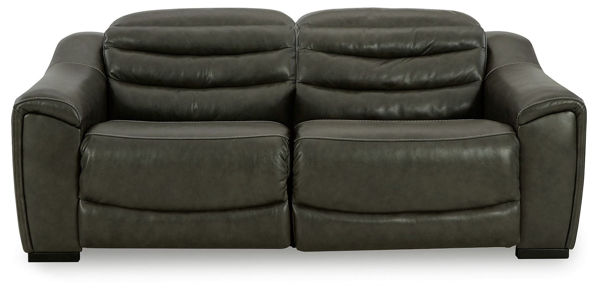 Signature Design by Ashley® Center Line - Power Recliner Sectional | Meri Furniture