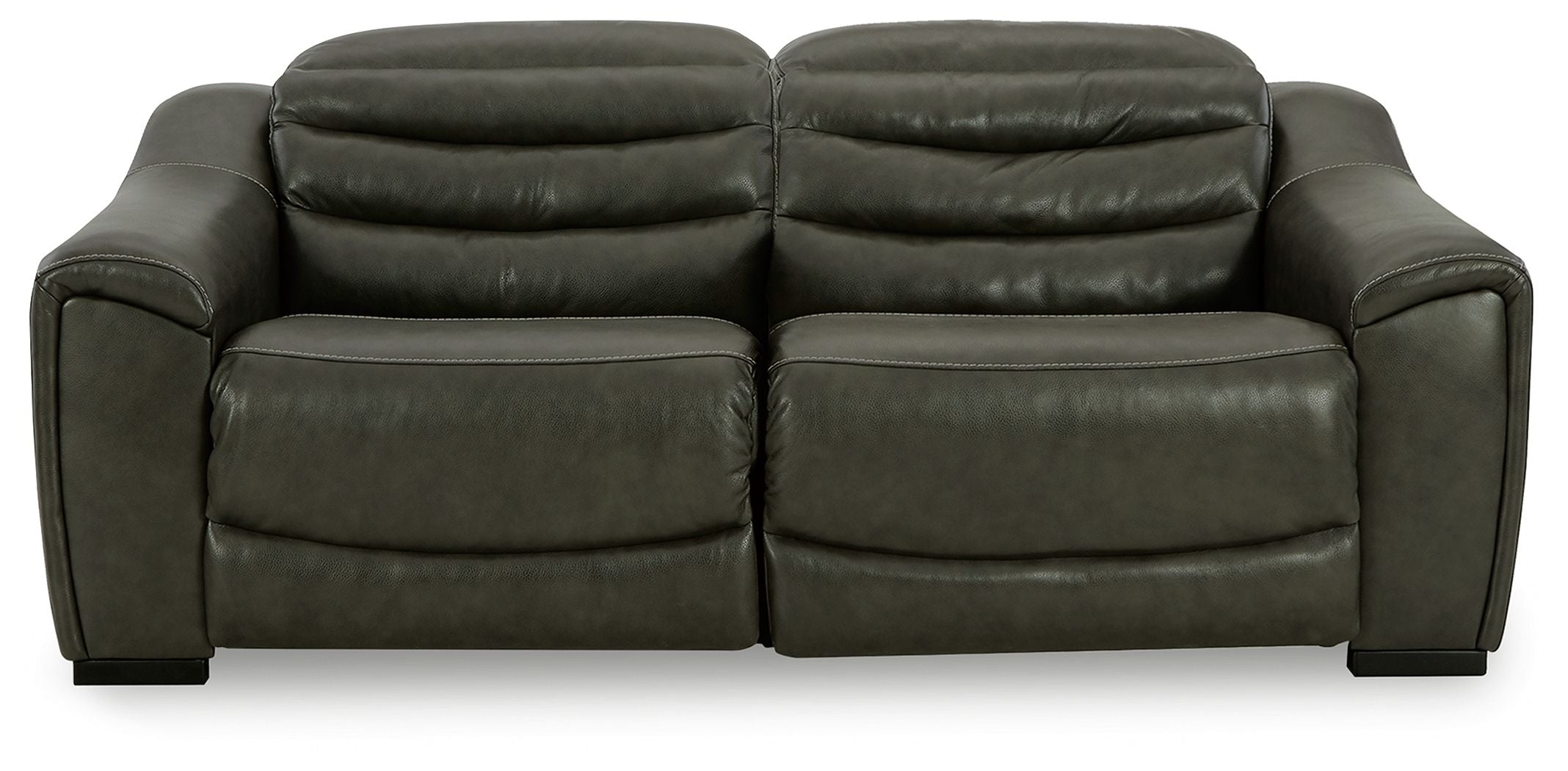 Signature Design by Ashley® Center Line - Power Recliner Sectional | Meri Furniture