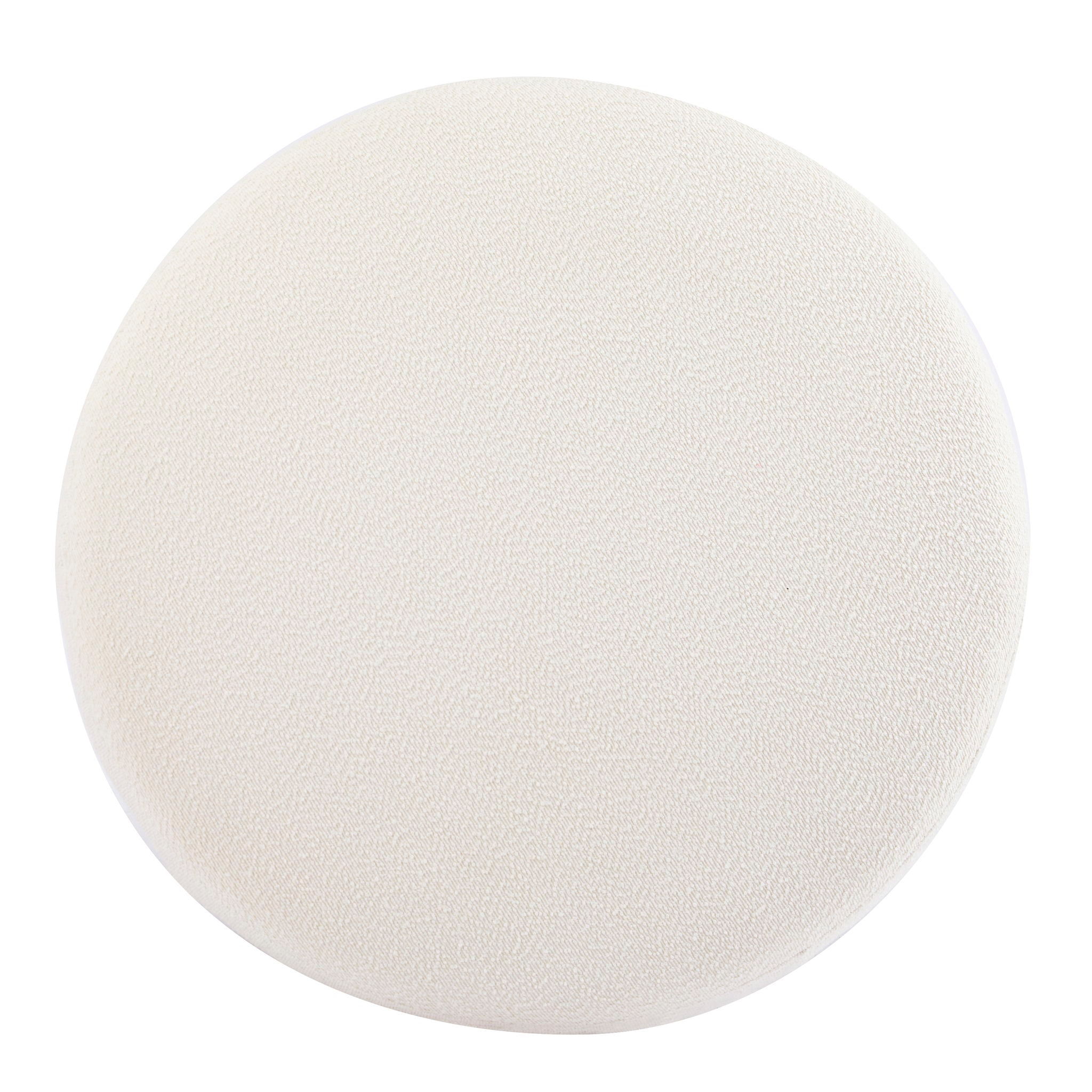 Modish - Round Ottoman