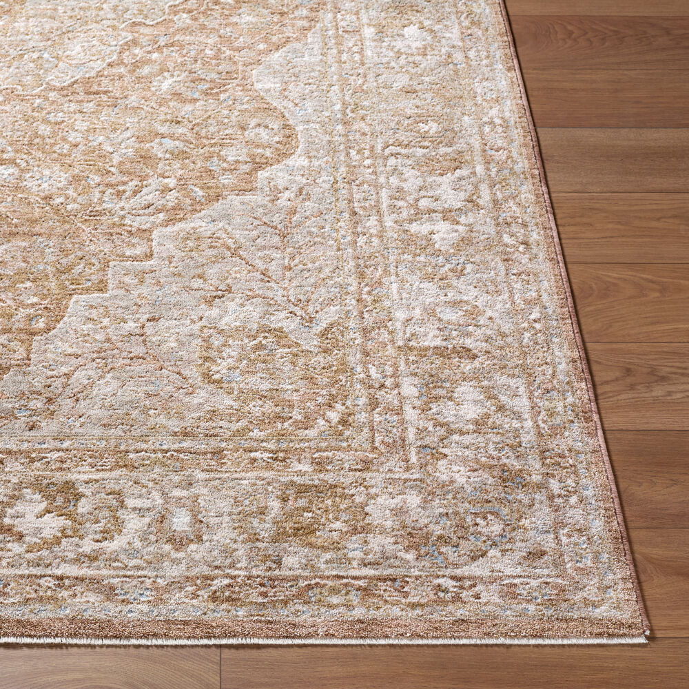 Da Vinci Machine Woven Rug