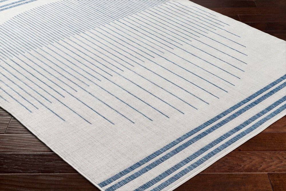 Long Beach Machine Woven Rug