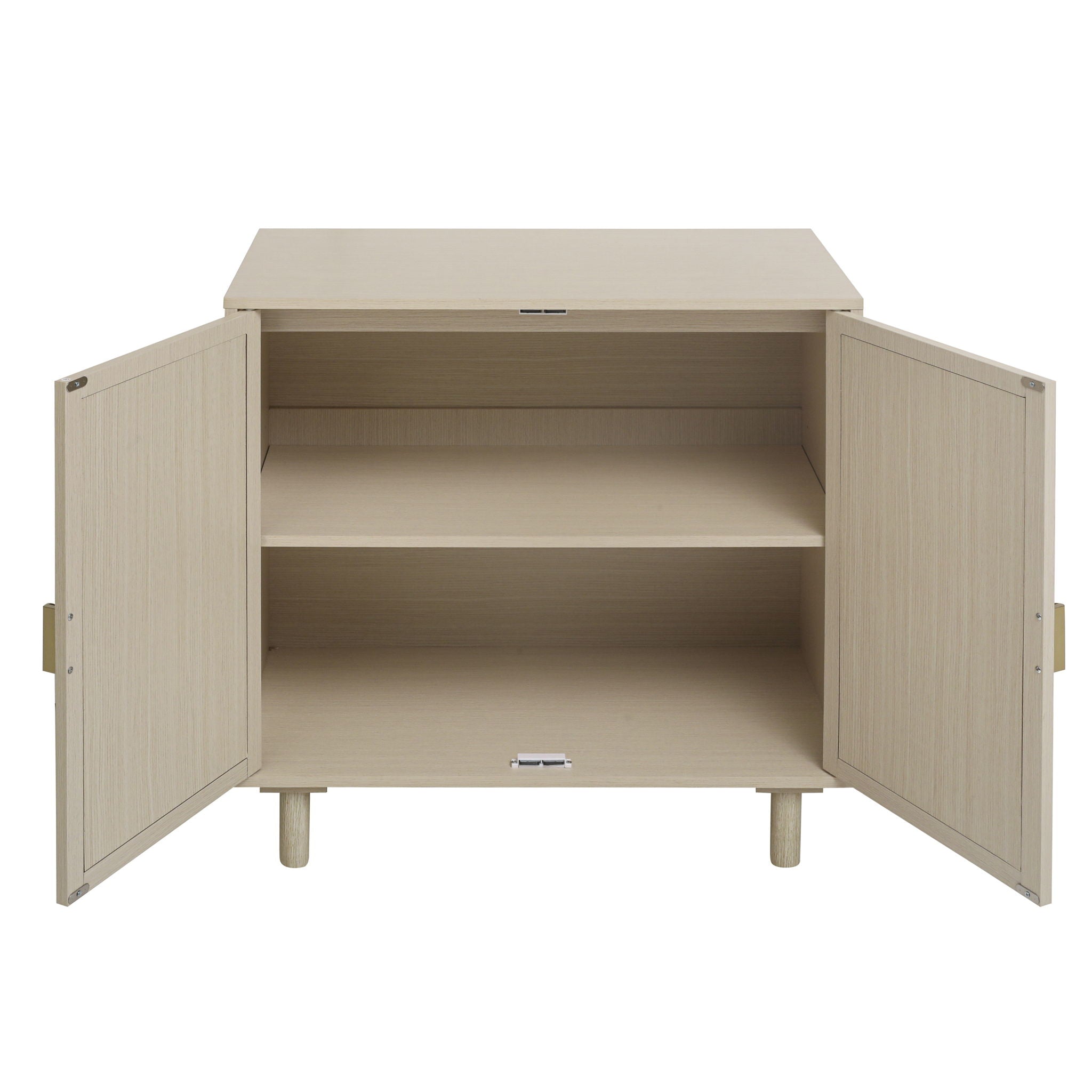 2 Door Ergonomic Cabinet