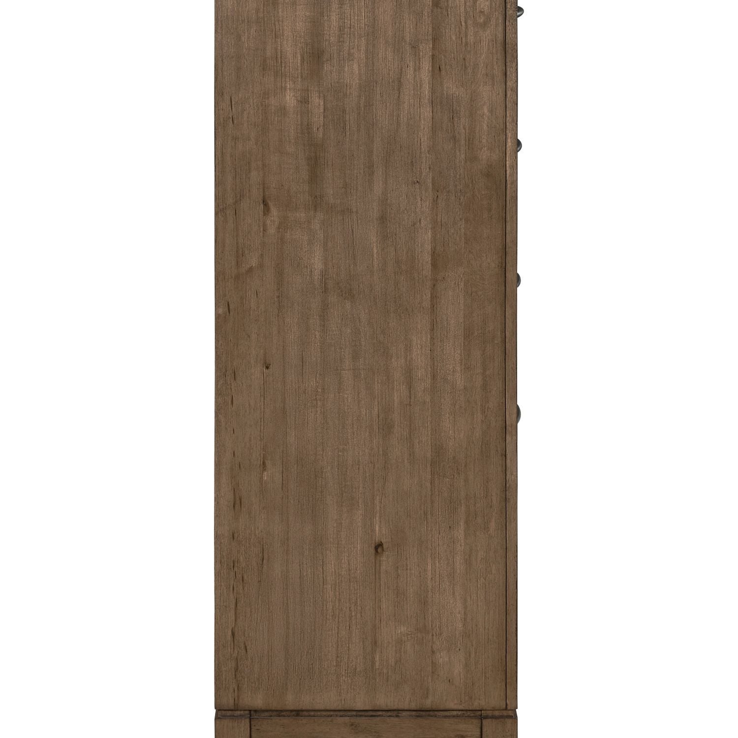 Shaker Lakes - 5 Drawer Chest - Harvest Brown