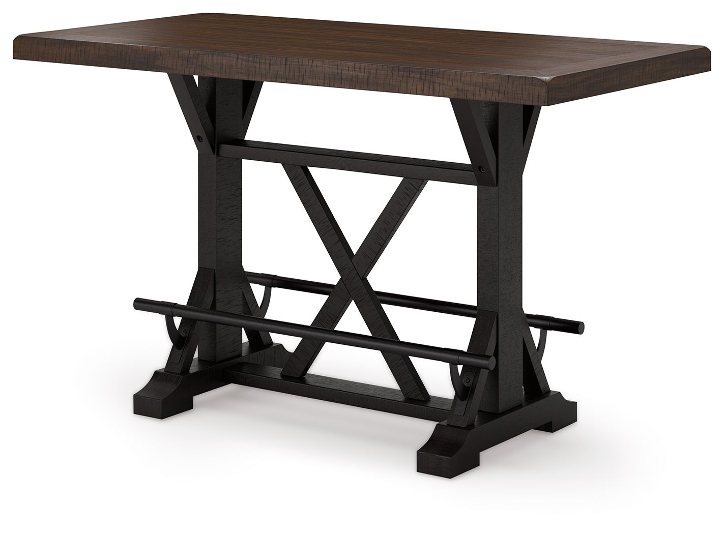 Signature Design by Ashley® Valebeck - Counter Height Table Set | Meri Furniture