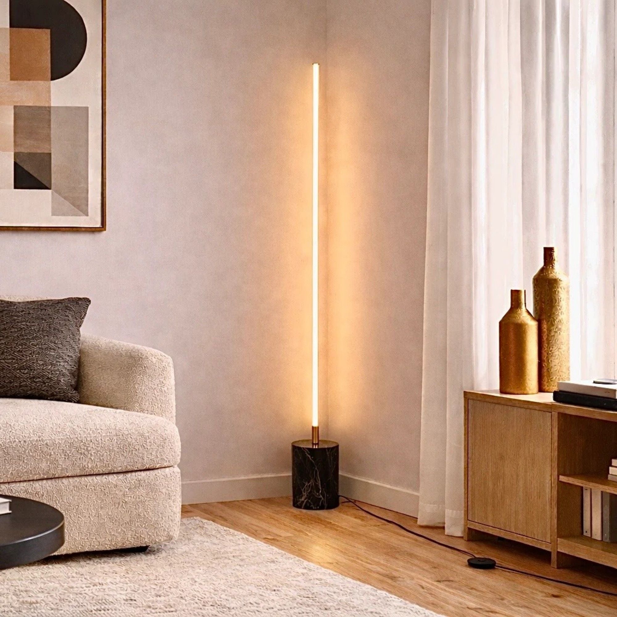 Ashcroft Furniture Prism Floor Lamp - Thumbnail 2