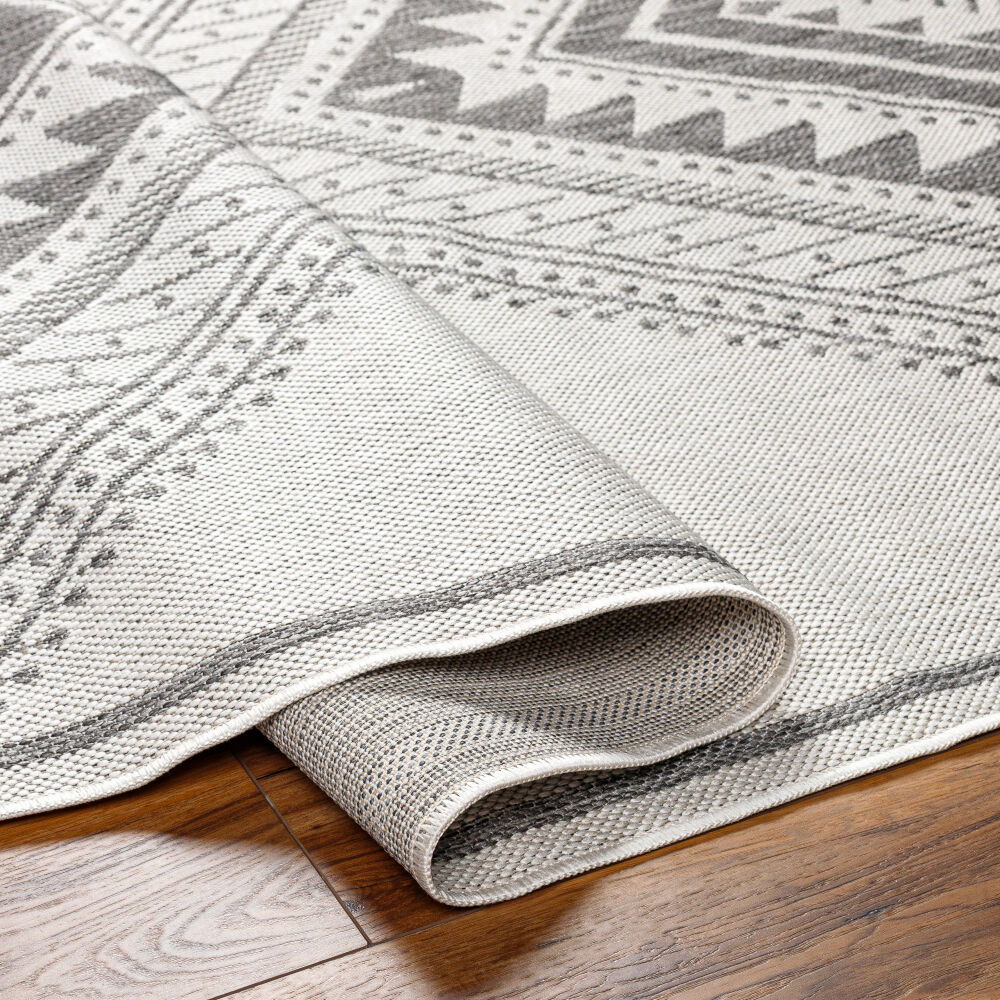Long Beach Machine Woven Rug