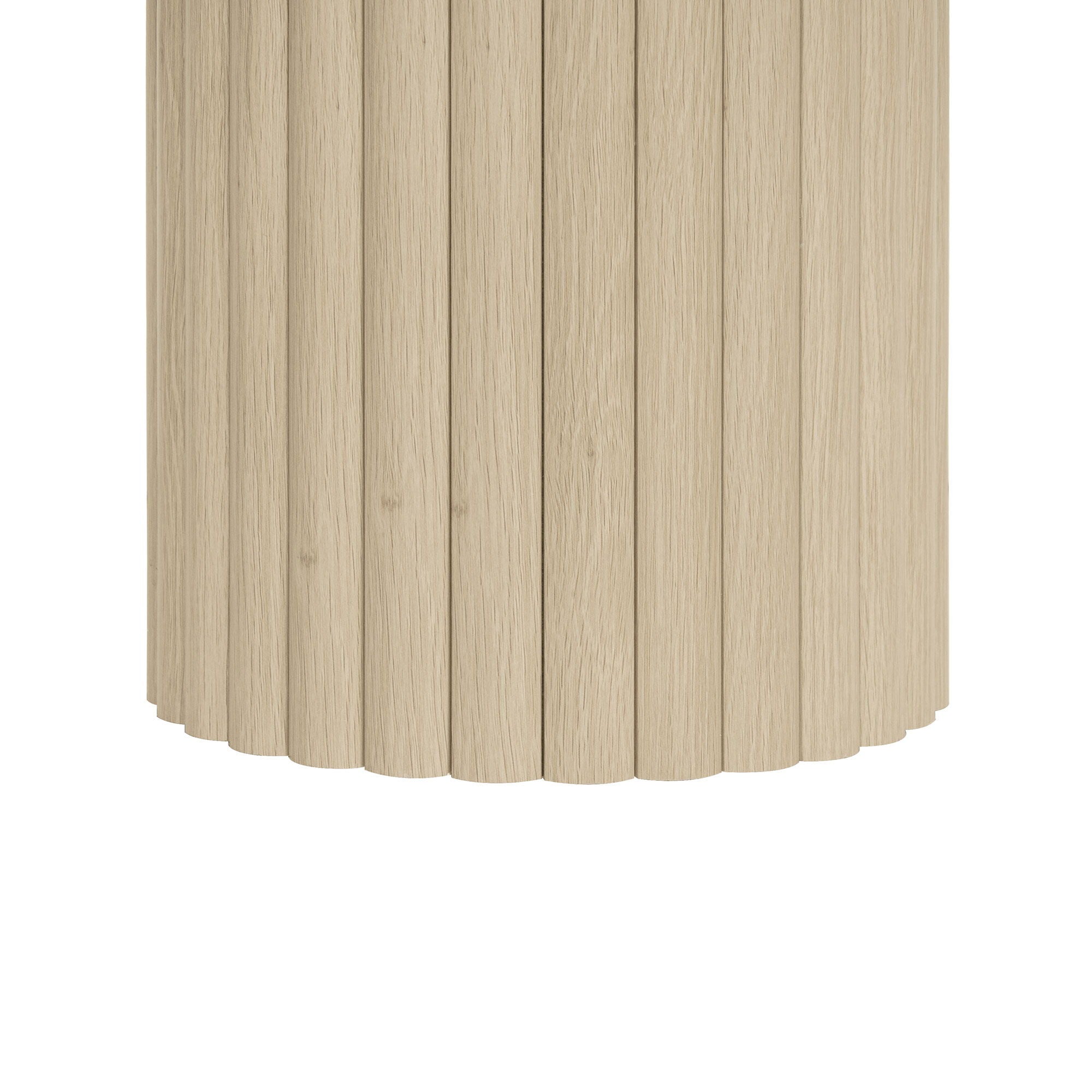 Modern Round Coffee Table And Side Table (Set of 2)