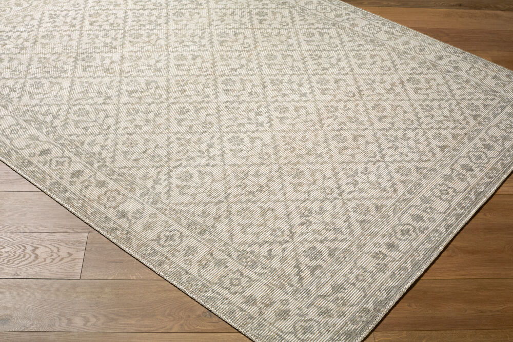 Maan Machine Woven Rug
