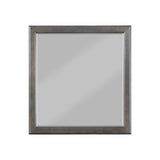 The Louis Philippe mirror is available in different finishes to choose. This mirror simple in style with a rectangular frame. It will be the perfect complement from the most sophisticated to decor casual settings.