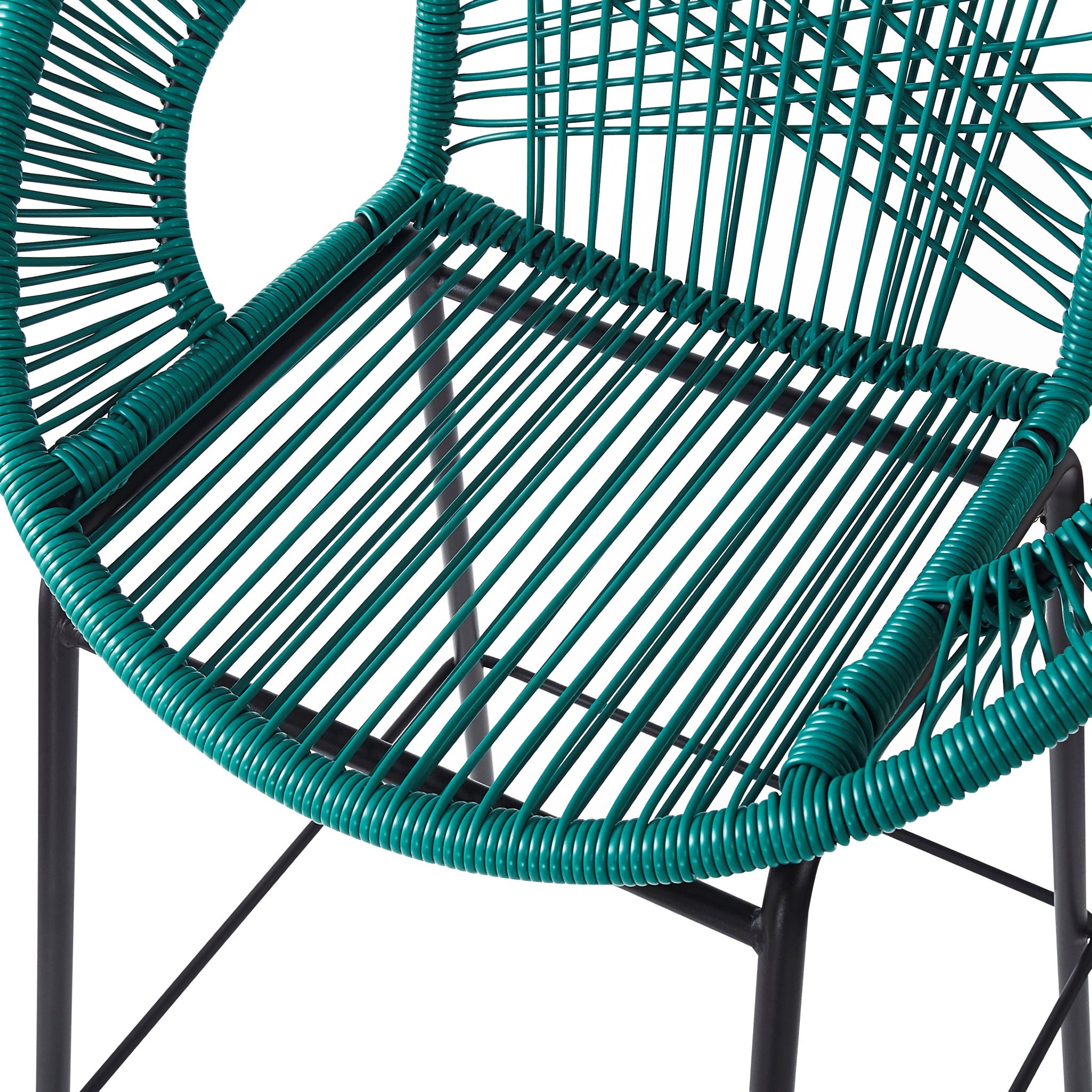 Ferrara - Outdoor Patio Barstool (Set of 2)