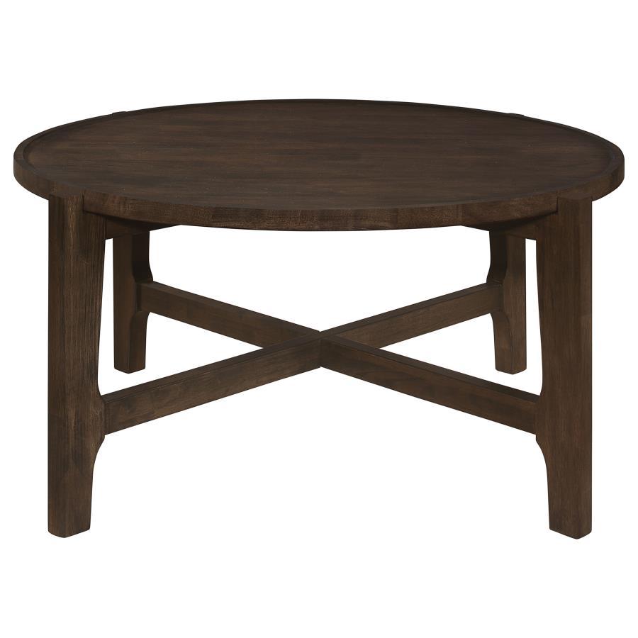 Cota - Solid Wood Coffee And End Table Set