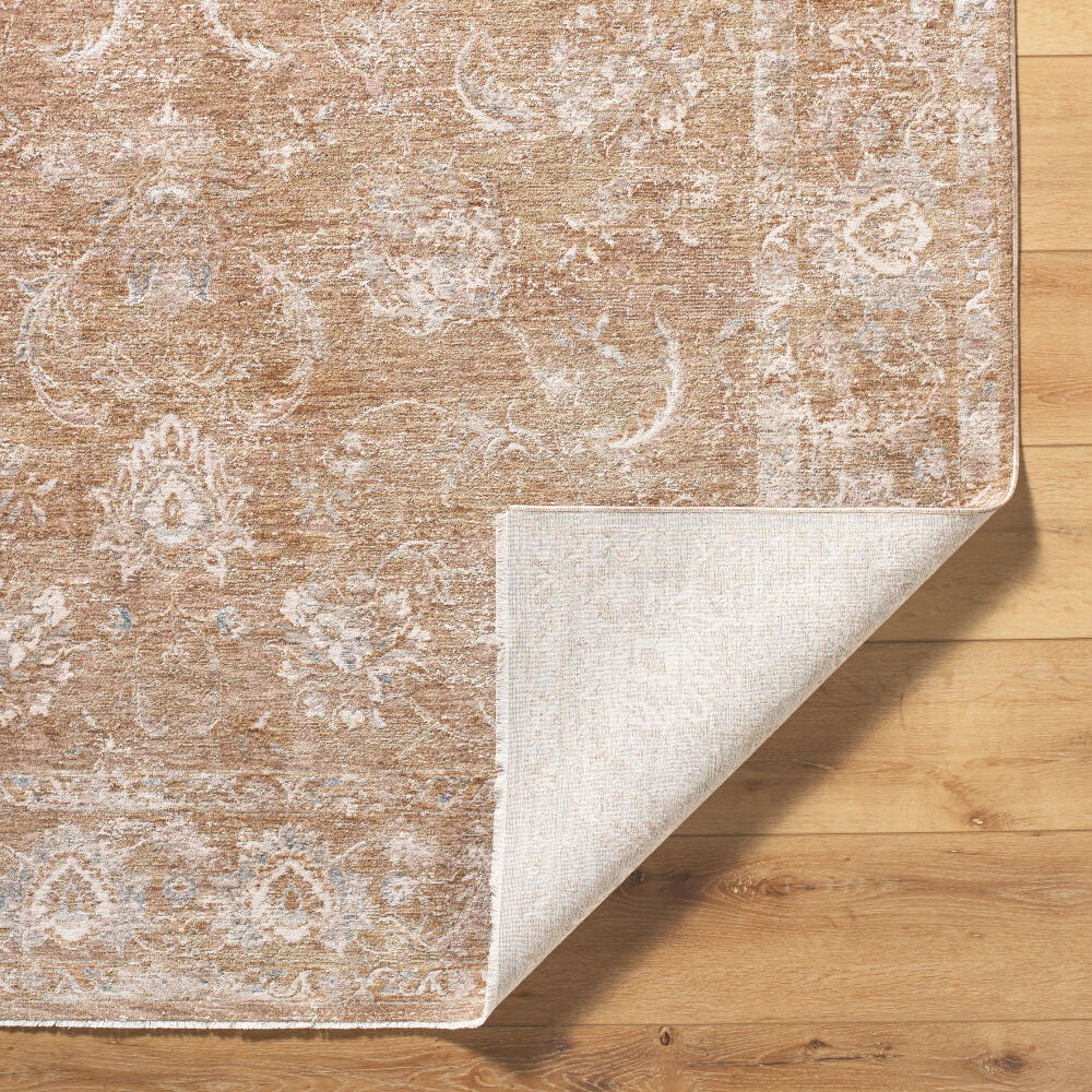 Da Vinci Machine Woven Rug