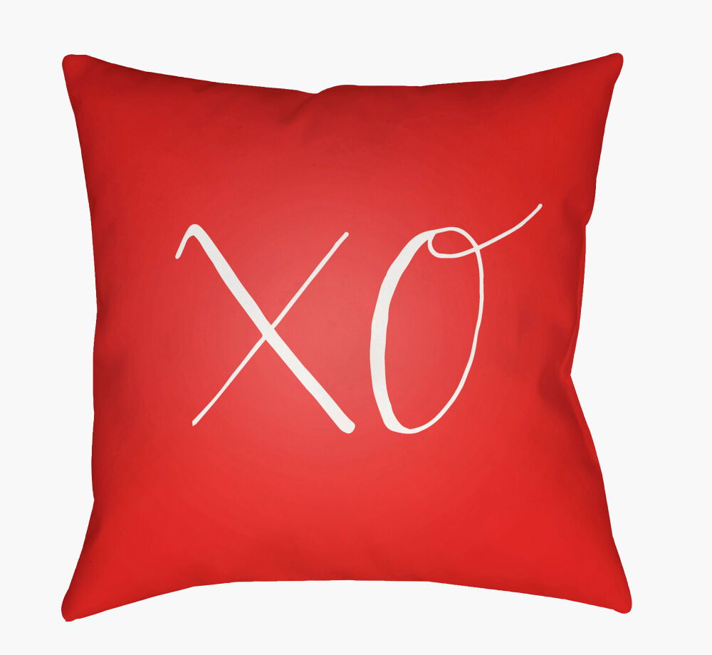 Xoxo Pillow