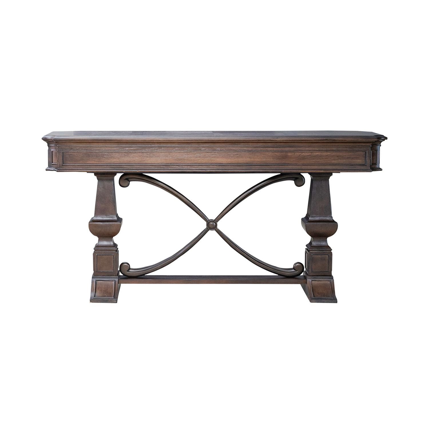 Providence Park - Sofa Table - Chateau Brown