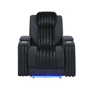 Duran - Power Recliner With Power Headrest