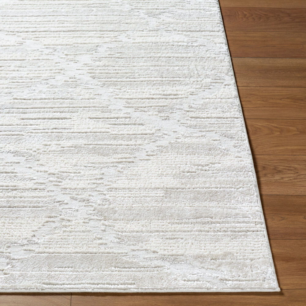 Wolly Machine Woven Rug
