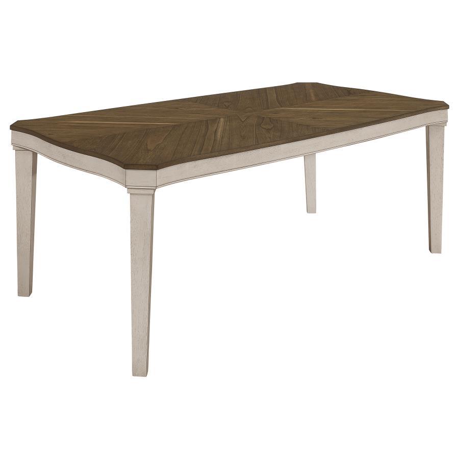 Coaster Fine Furniture Ronnie - Rectangular Dining Table Set | Meri Furniture