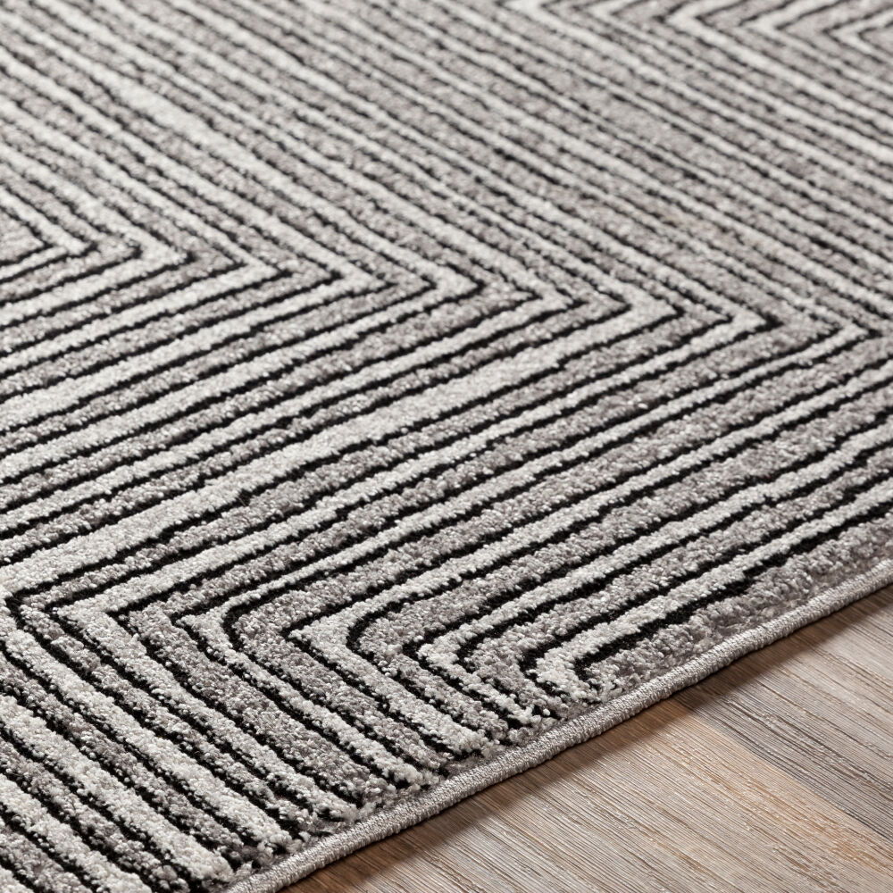 Nepali Machine Woven Rug