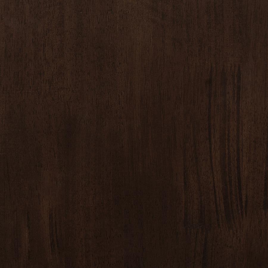 Kelso - 3 Piece Drop Leaf Dining Table Set - Cappuccino