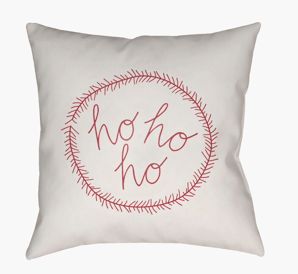 Hohoho Pillow