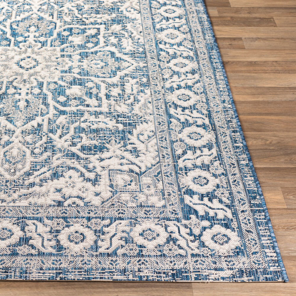 Eagean Machine Woven Rug