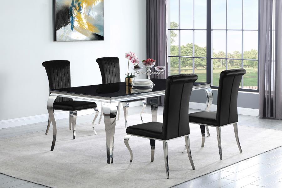 Coaster Fine Furniture Carone - Dining Room Set | Meri Furniture