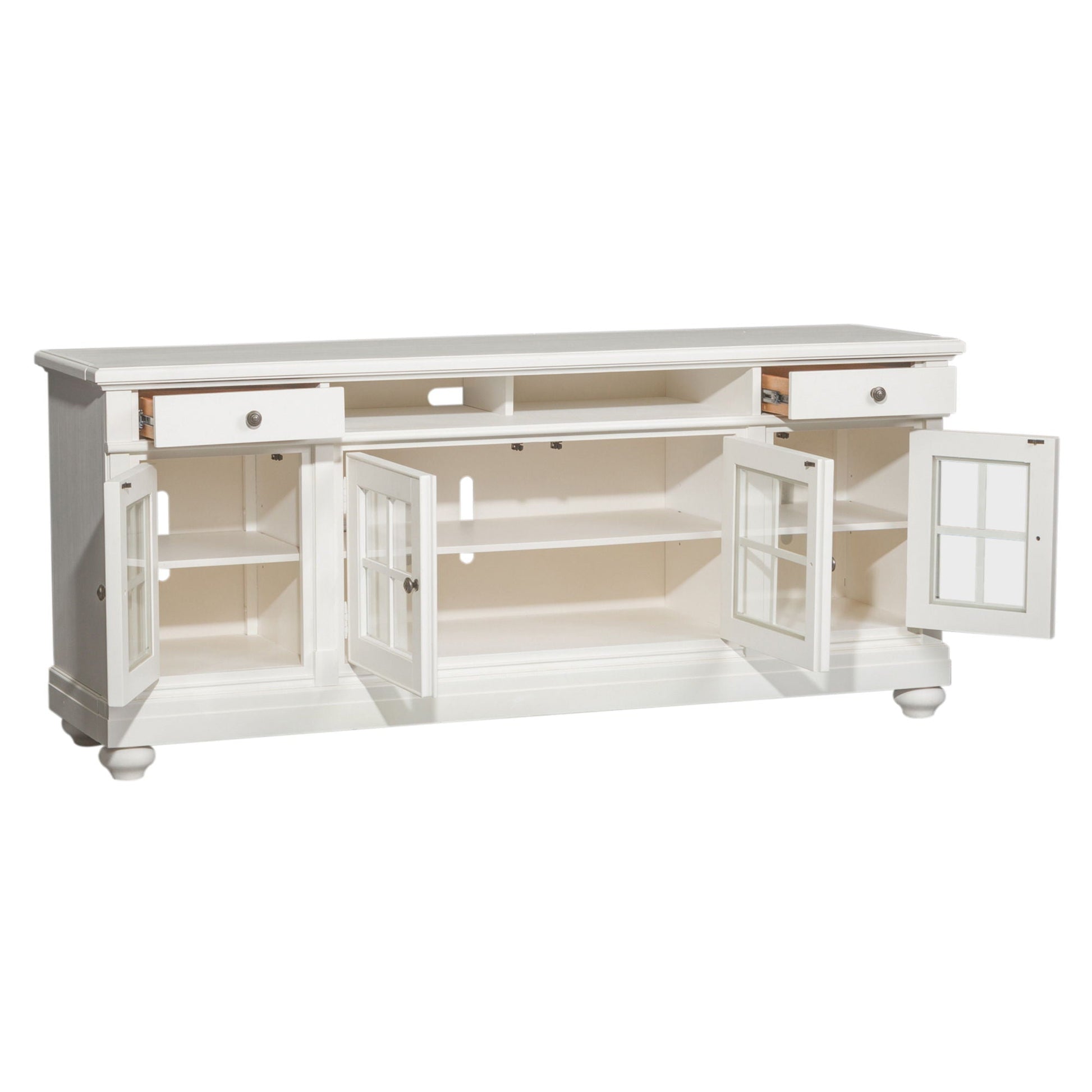 Liberty Furniture Harbor View - Entertainment TV Stand | Meri Furniture