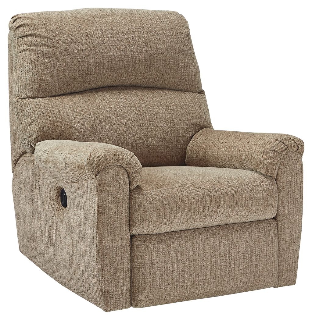 Ashley Furniture McTeer - Power Recliner | Meri Furniture