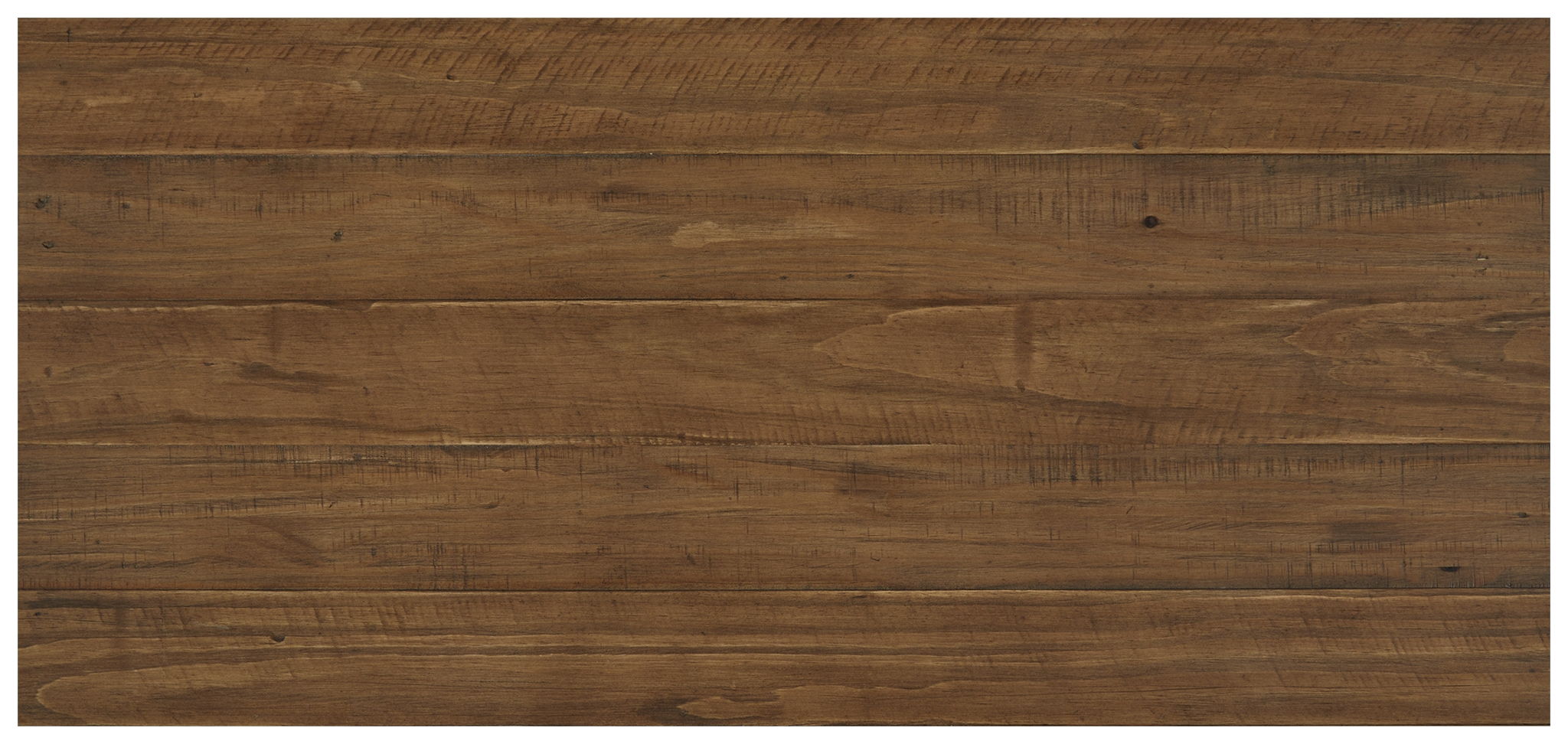 Mackifeld - Sofa Table - Warm Brown