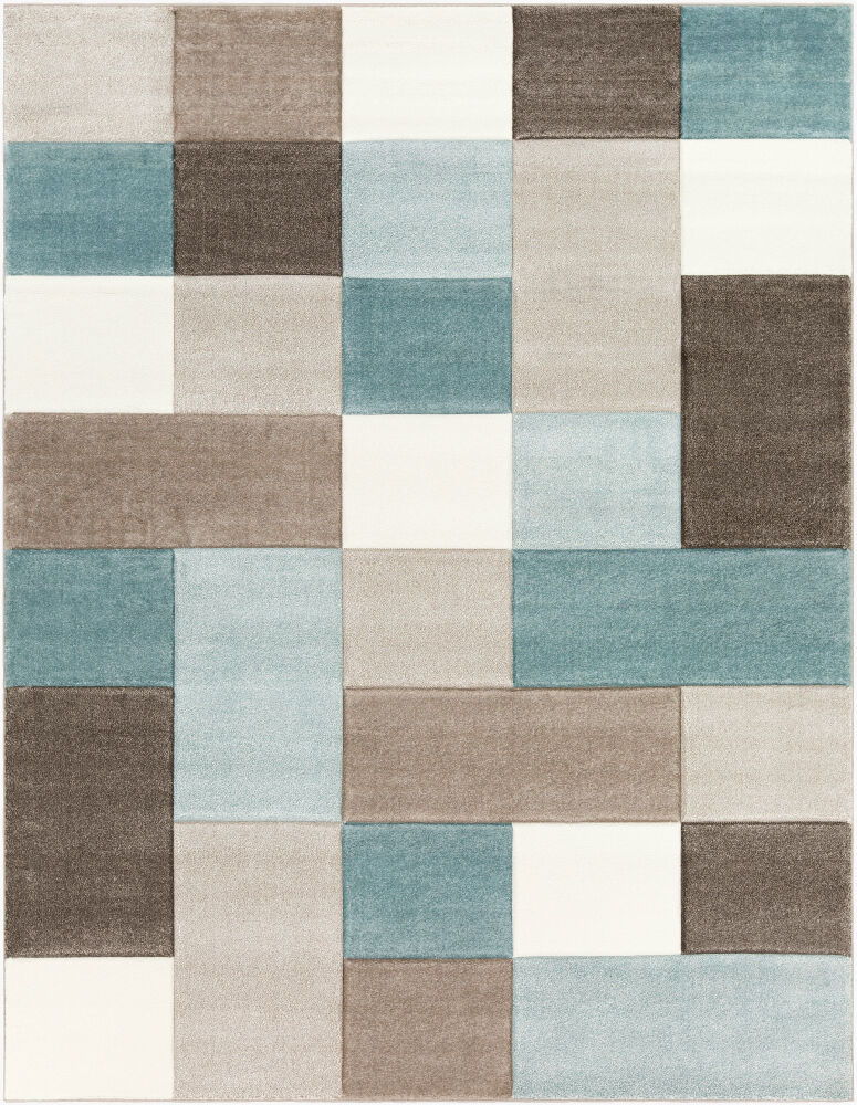 Santa Monica Machine Woven Rug