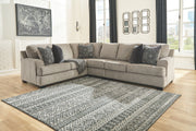 Signature Design by Ashley® Bovarian - Sectional | Meri Furniture