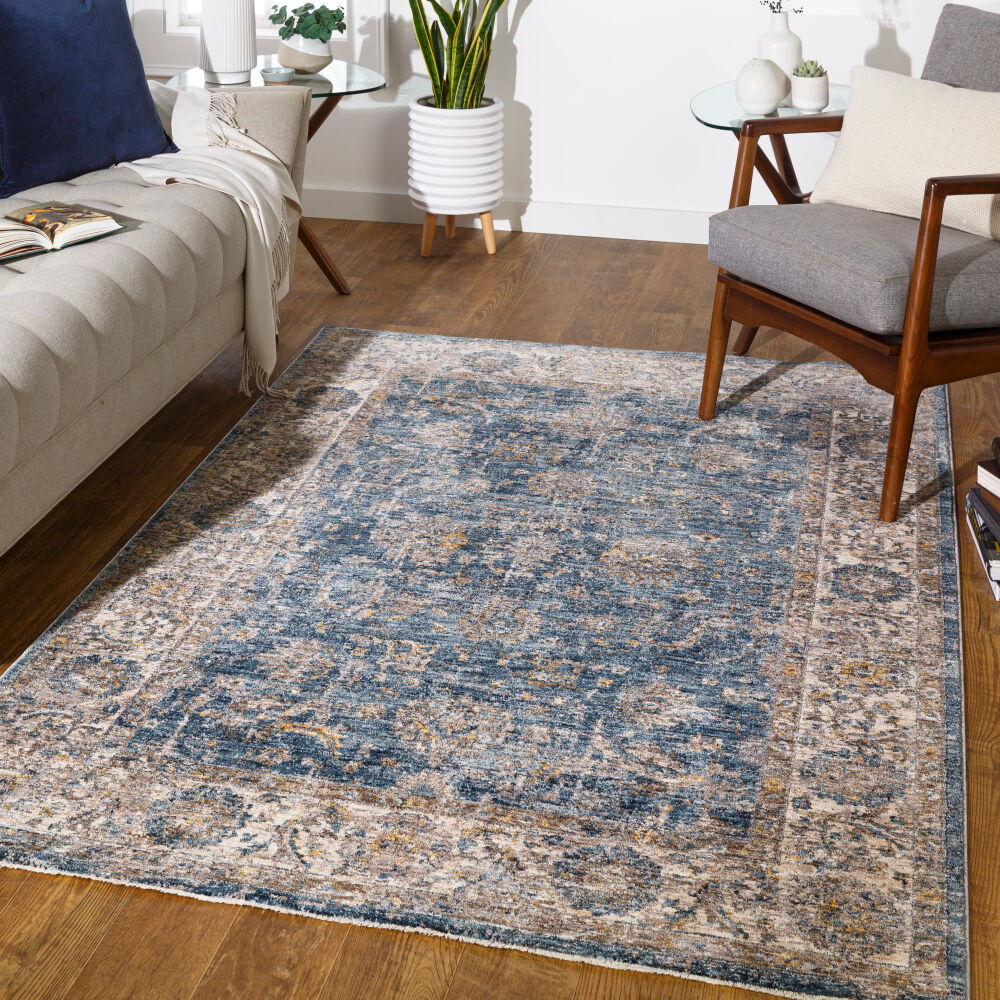 Mirabel Machine Woven Rug