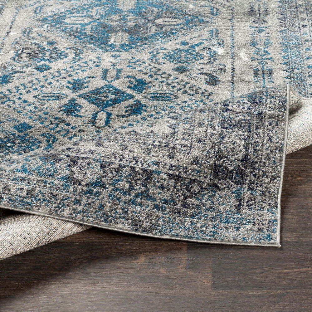 Monte Carlo Machine Woven Rug