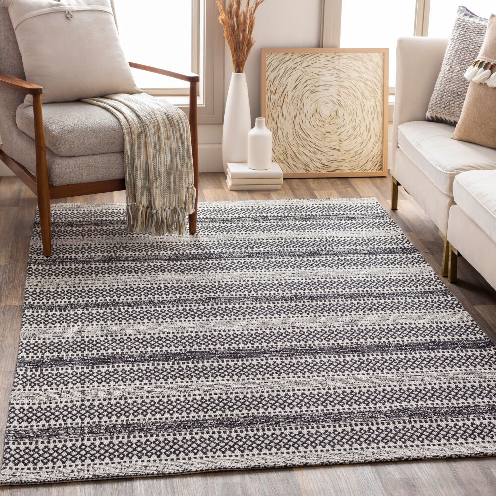 La Casa Machine Woven Rug