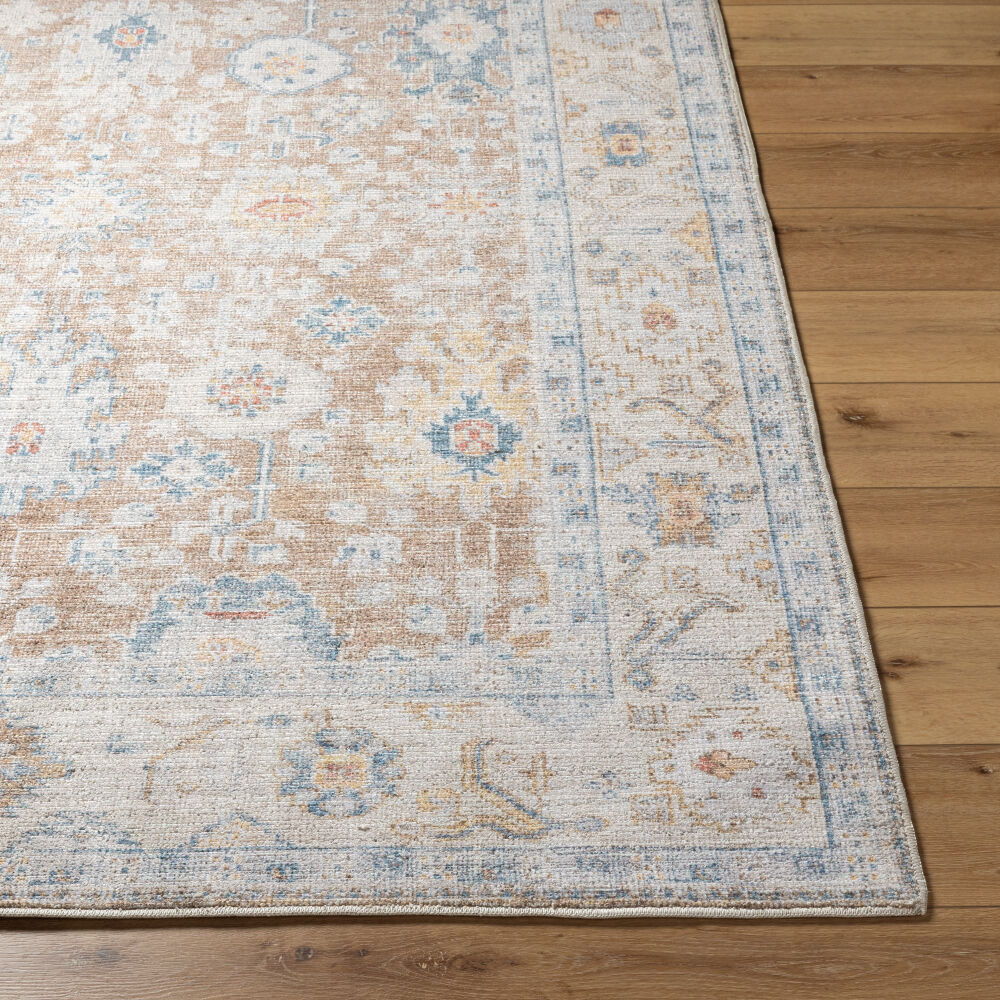 Marlon Machine Woven Rug