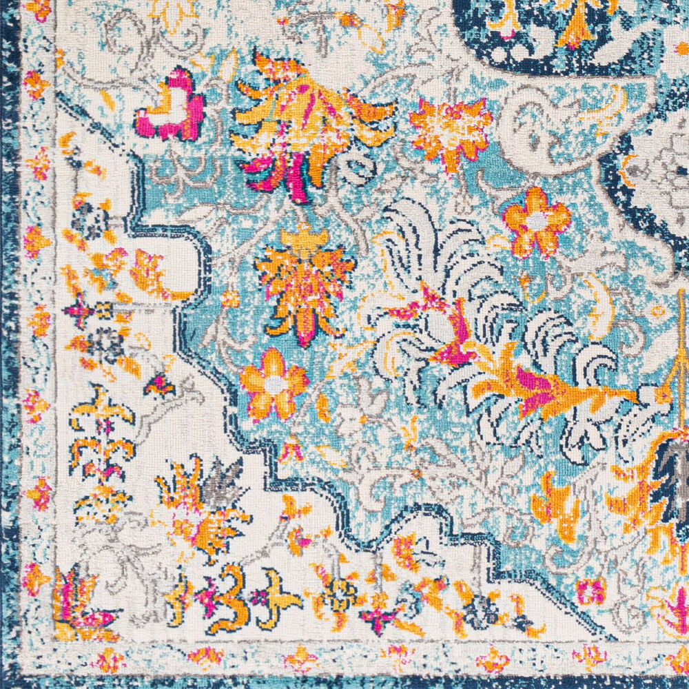 Floransa Machine Woven Rug