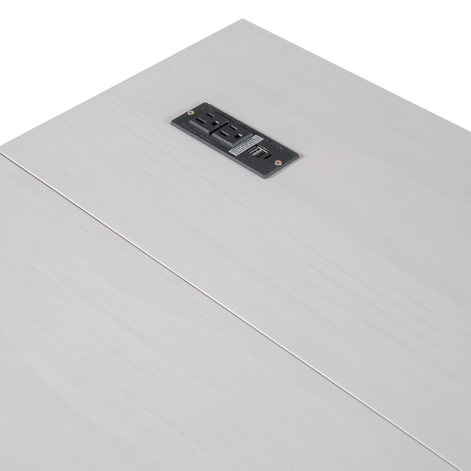 Murphy Bed With Large Drawers And Stylish Design