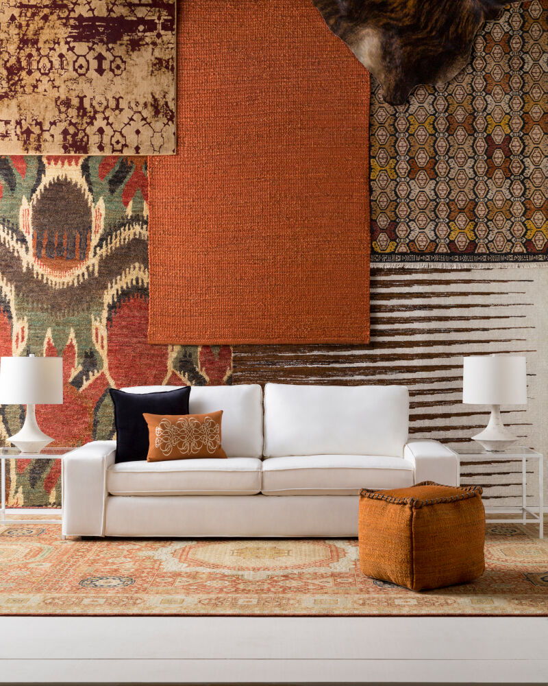 Napa Machine Woven Rug