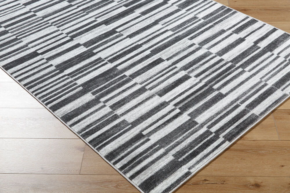 Monte Carlo Machine Woven Rug