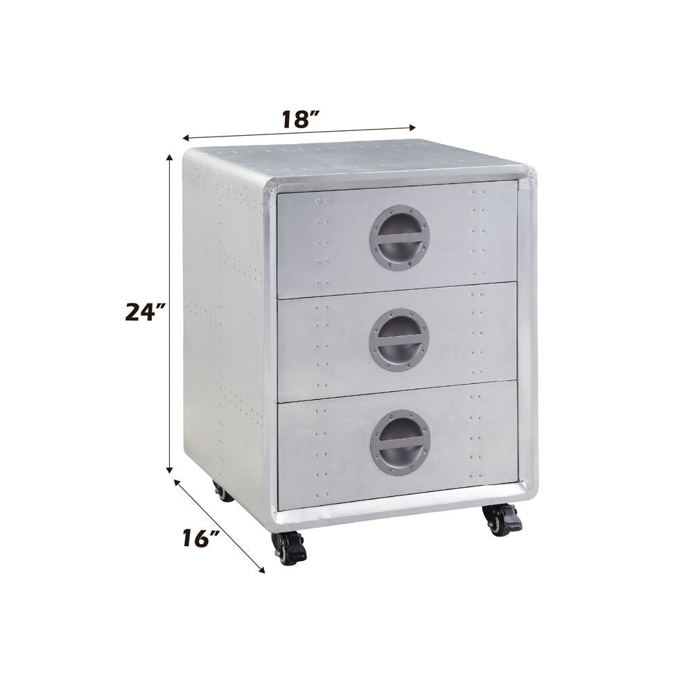 Brancaster - 24" Cabinet - Aluminum