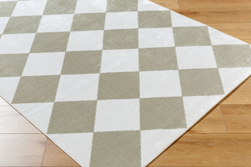 Lillian Machine Woven Rug