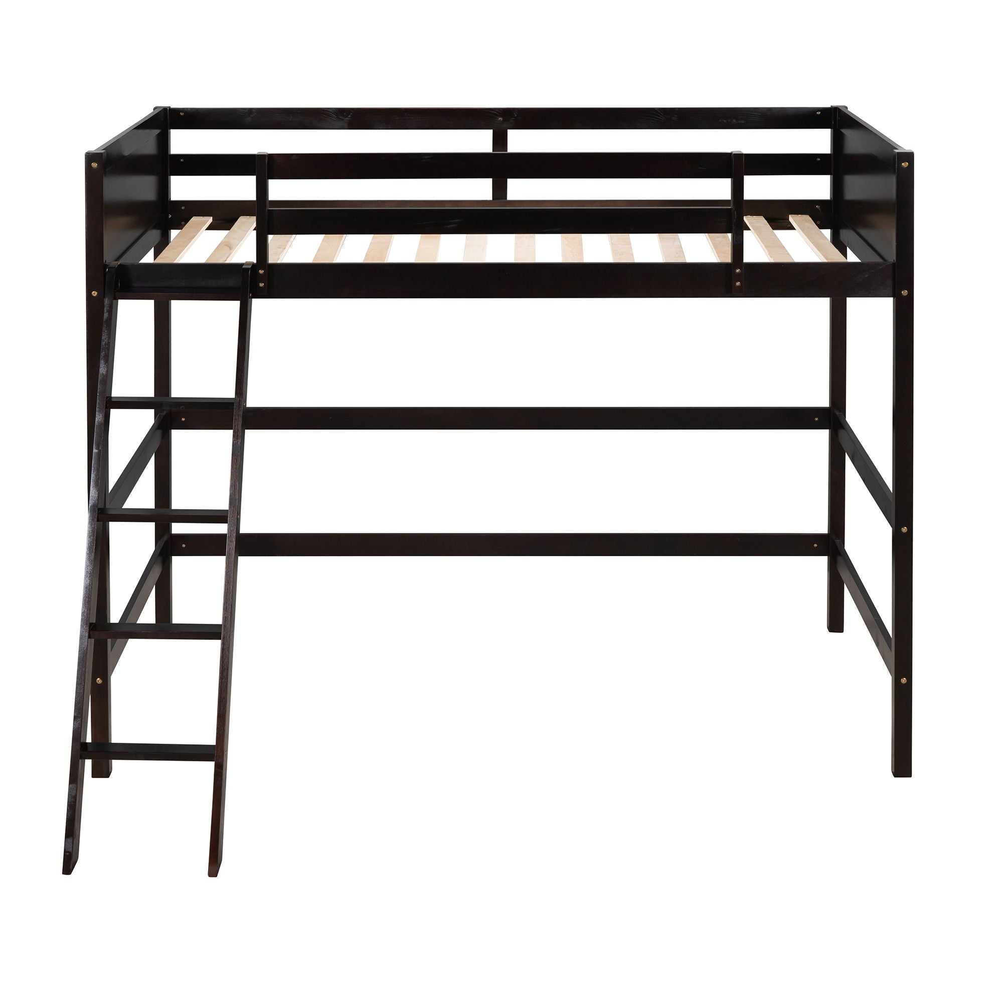 Loft Bed With Ladder