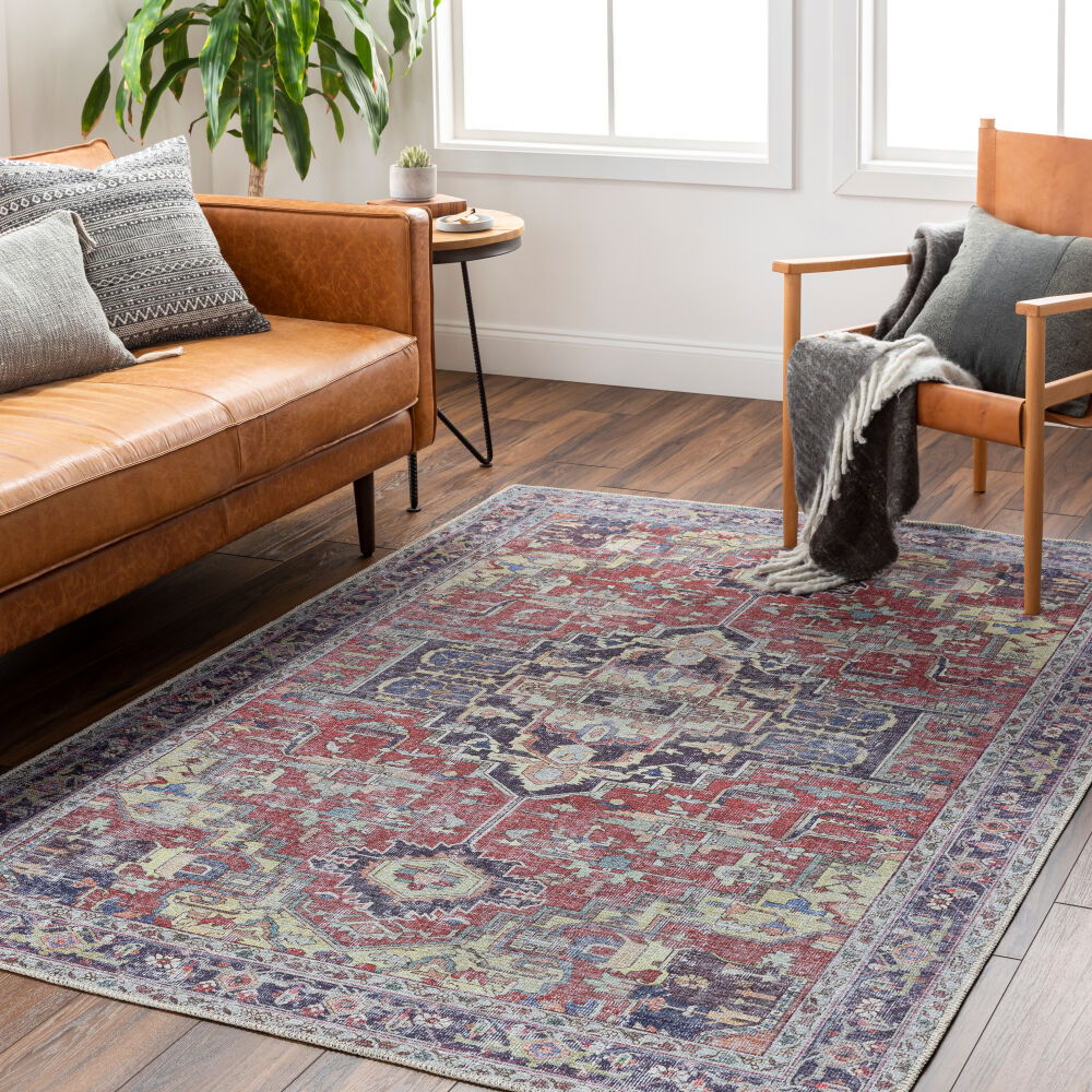 Amelie Machine Woven Rug