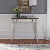 Magnolia Manor - Accent Vanity Desk/Nightstand - White