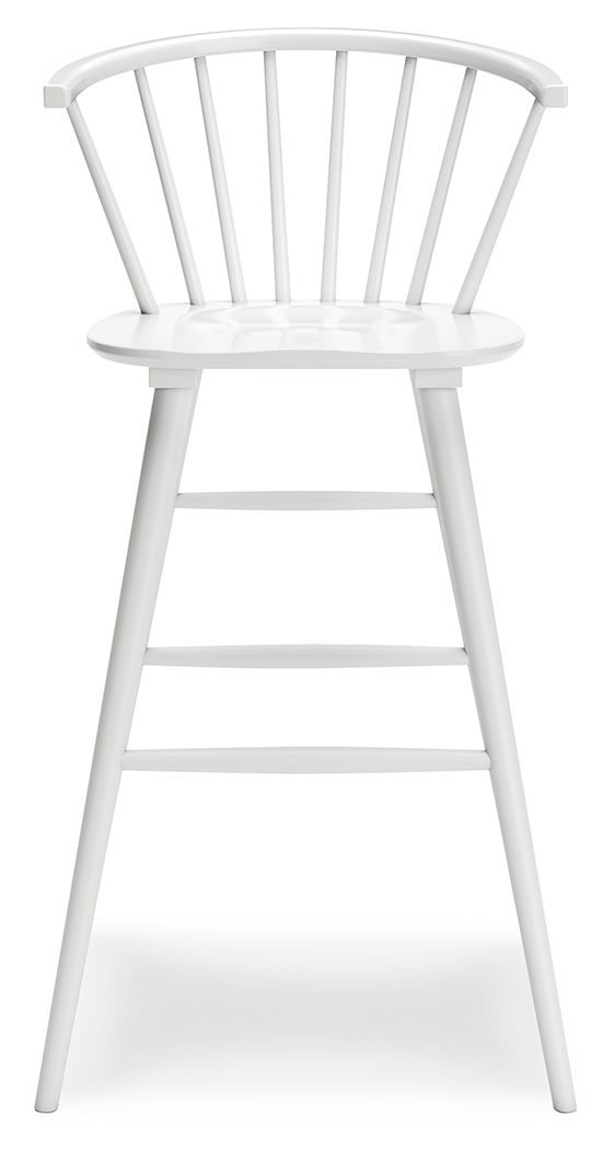 Signature Design by Ashley® Grannen - Barstool (Set of 2) | Meri Furniture