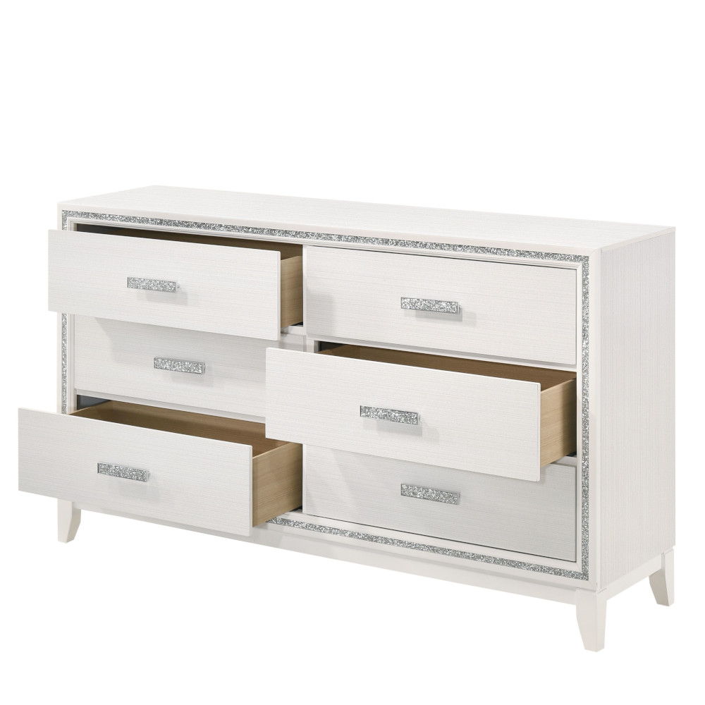 ACME Haiden - Dresser | Meri Furniture