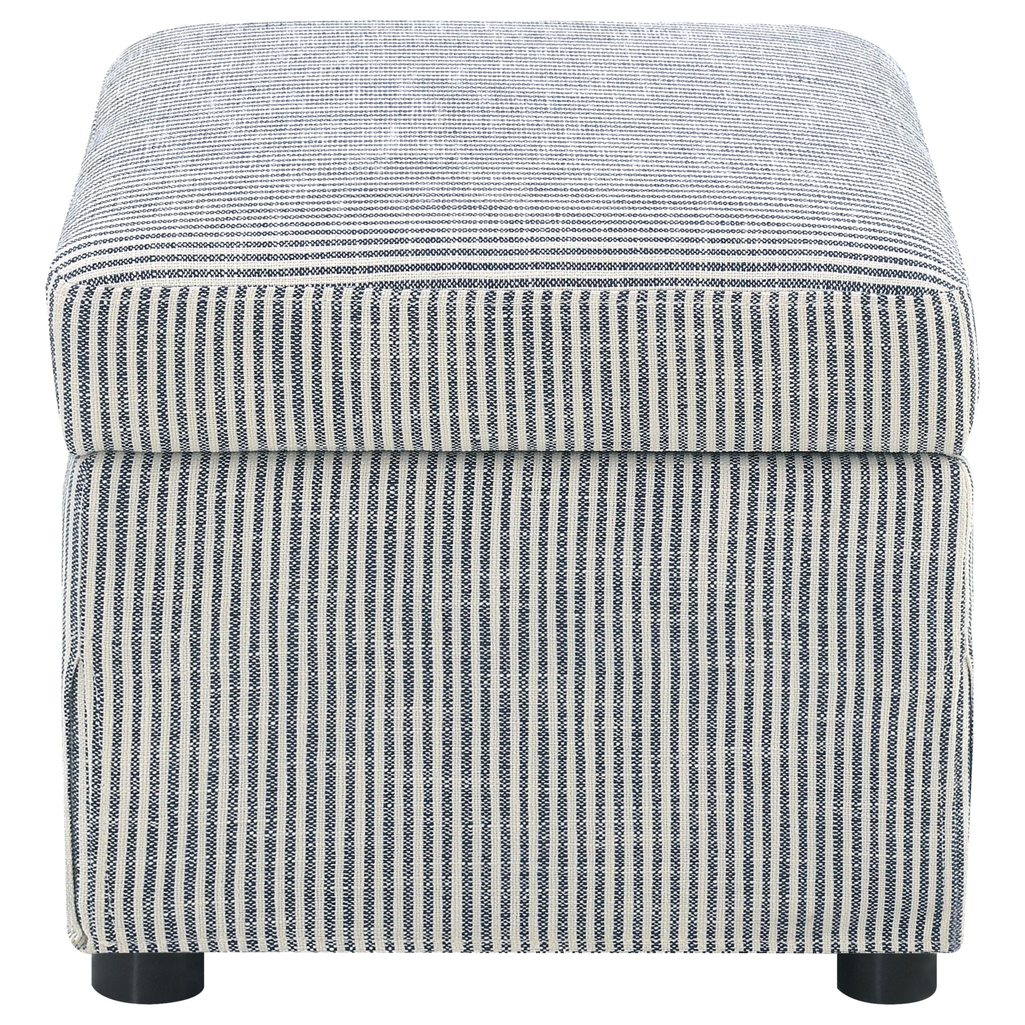 Merced - Lift Top Storage Ottoman