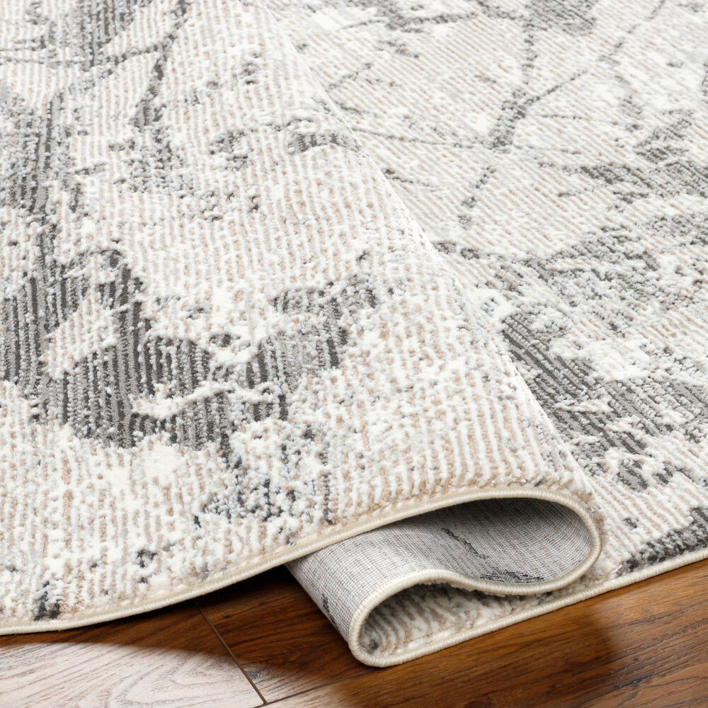 Alder Machine Woven Rug